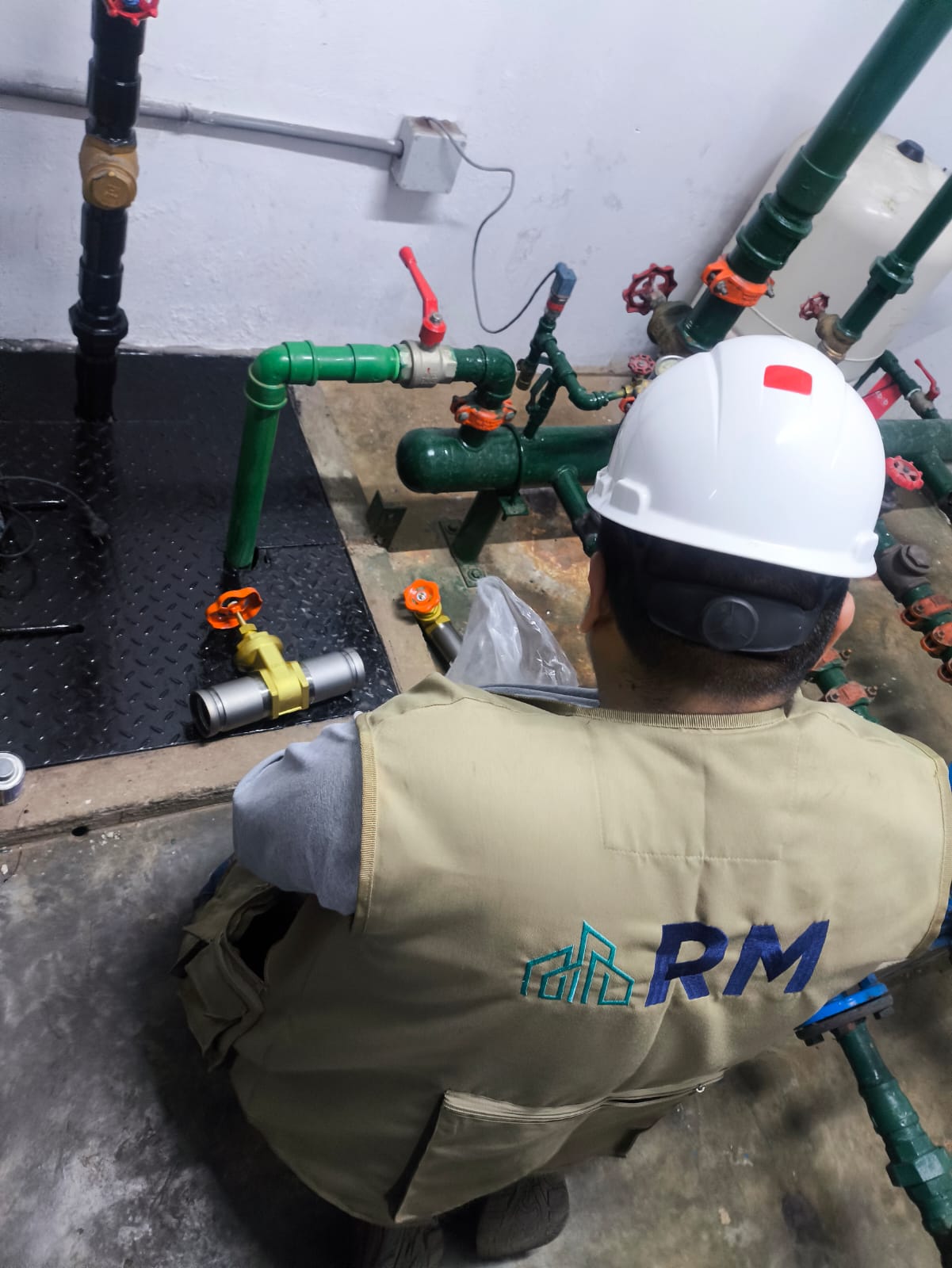 Gasfitería
