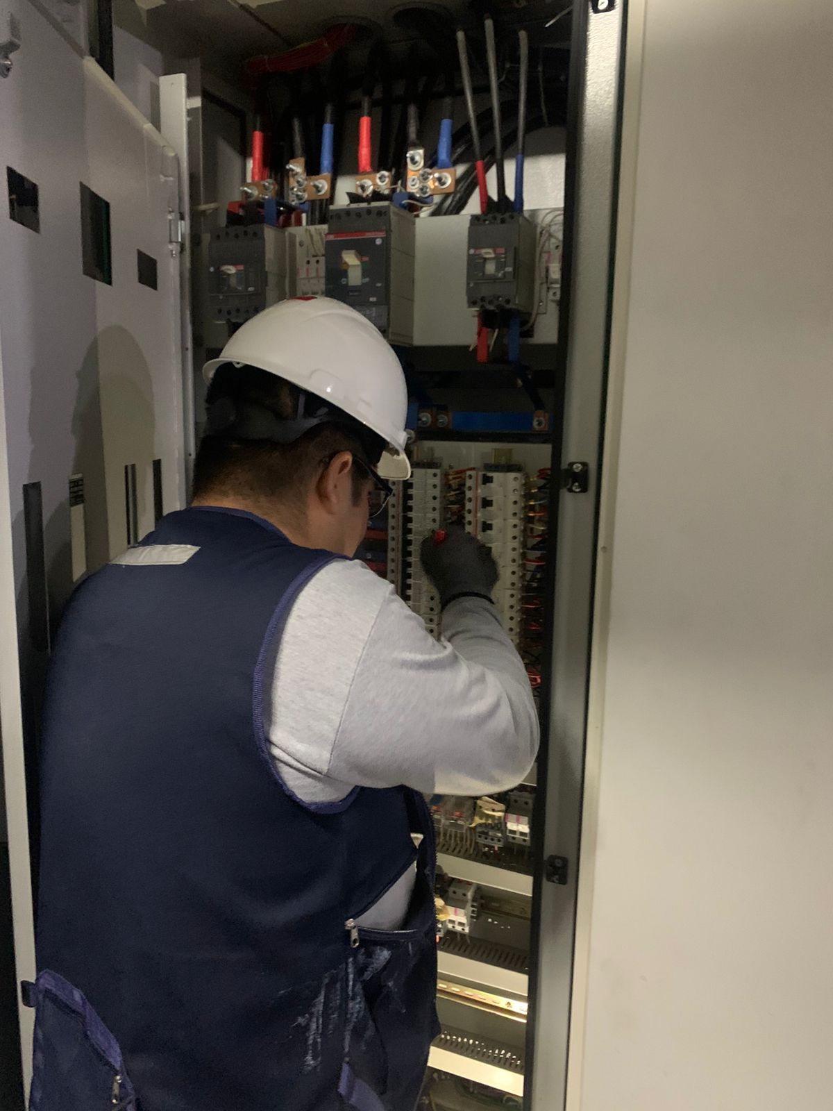 Tableros Eléctricos