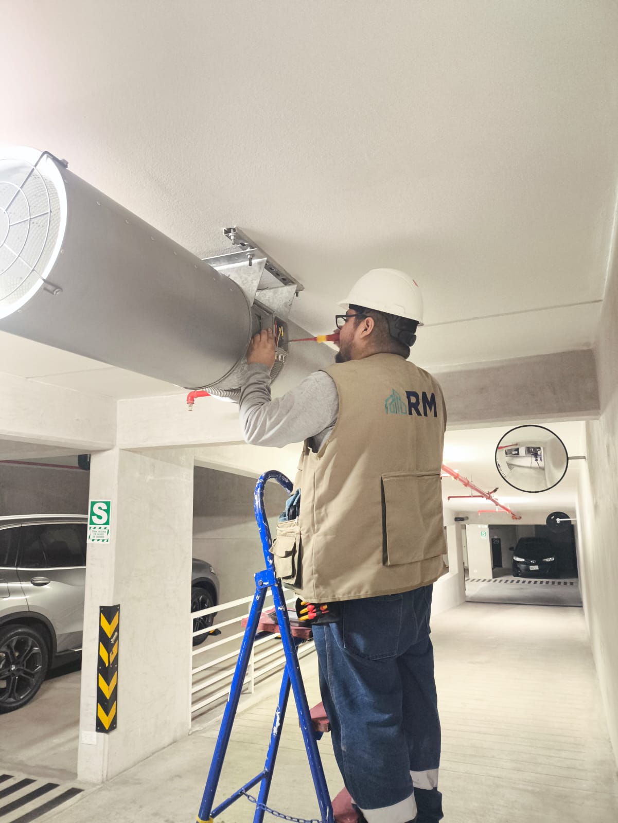 Monóxido y Ventilación